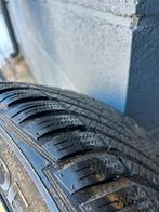 4 pneus hiver vredestein 205/55/16 sur jtes pr Audi,Bmw,Merc, Pneus hiver, 16 pouces, Véhicule de tourisme, 205 mm