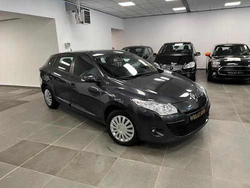 RENAULT MEGAN 2010 EURO 5 DIESEL 1.5 MOTOR TOP STAAT, Auto's, Renault, Bedrijf, Te koop, Mégane, Bluetooth, Cruise Control, USB
