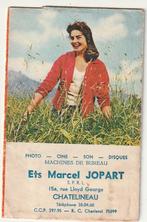 Pochette photo Marcel JOPART Châtelineau négatifs 1 femme, Verzenden, Gebruikt, Overige onderwerpen, Foto
