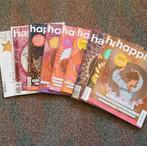 Boeken van HAPPINEZ te koop ongeveer 20 stuks voor 20 euro., Ophalen