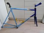 Chesini escape koers fiets frame, Fietsen en Brommers, Fietsen | Racefietsen, 28 inch, Gebruikt, Aluminium, 57 tot 61 cm