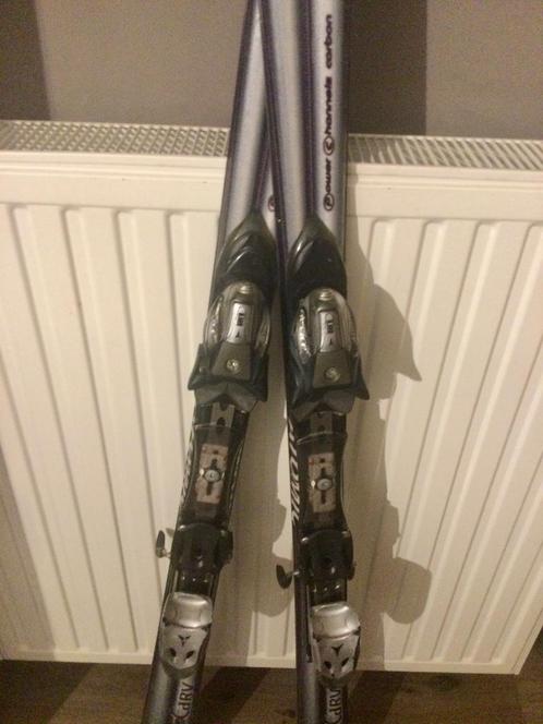 ATOMOC Beta Carve 9-18 1m70 radius 15,5 (ok), Sport en Fitness, Skiën en Langlaufen, Ski, Atomic, Carve, Ophalen