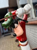 Grande statue de golfeur Dingo Disney, Enlèvement, Dingo ou Pluto, Utilisé, Statue ou Figurine