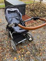 Mutsy EVO buggy mand + stoeltje, Ophalen, Gebruikt, Overige merken, Voetenzak