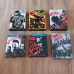 Sons of Anarchy saison 1-6, CD & DVD, DVD | TV & Séries télévisées, Comme neuf, Enlèvement ou Envoi