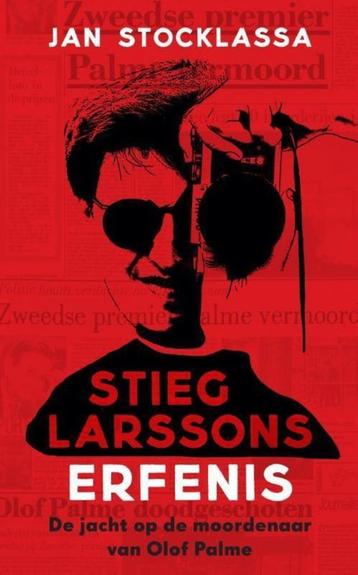Te Koop Boek STIEG LARSSONS ERFENIS Jan Stocklassa beschikbaar voor biedingen