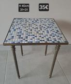 Antieke plantentafeltje, Enlèvement