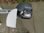 garagepoortmotor nic-spin, Ophalen, Gebruikt, Garagedeur, 120 cm of meer