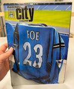 Le magazine club Manchester City 2003, 107 V Foe, hommage, Collections, Enlèvement ou Envoi, Livre ou Revue