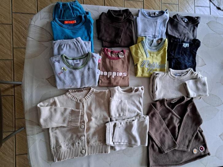 Meisjeskledij Maat 86 - 13 stuks voor 10 euro, Kinderen en Baby's, Babykleding | Maat 86, Gebruikt, Meisje, Overige typen, Ophalen of Verzenden