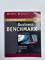 Business Benchmark Intermédiaire Supérieur, Livres, Livres scolaires, Anglais, Autres niveaux, Enlèvement ou Envoi, Guy Brook-Hart