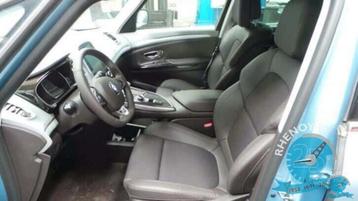 Interieur espace half leder 2017 5 pers. beschikbaar voor biedingen