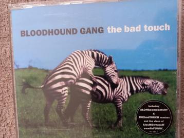 Bloodhound Gang The Bad Touch, Enlèvement ou Envoi, Comme neuf