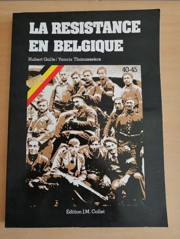 La résistance en Belgique beschikbaar voor biedingen