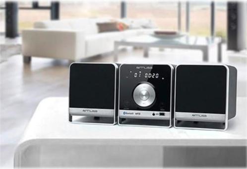 CD-radio MUSE, Audio, Tv en Foto, Radio's, Zo goed als nieuw, Radio, Ophalen