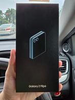 Samsung Galaxy Z Flip 6 blauw nieuw in doos, Telecommunicatie, Mobiele telefoons | Samsung, Ophalen, Blauw, Nieuw, Zonder simlock