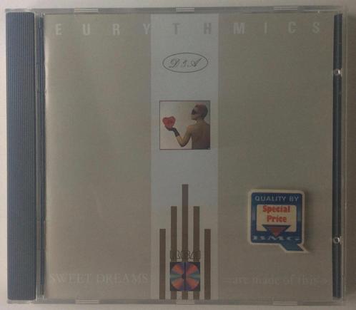 eurythmique - de beaux rêves en sont faits, CD & DVD, CD | Pop, Comme neuf, 1980 à 2000, Enlèvement ou Envoi