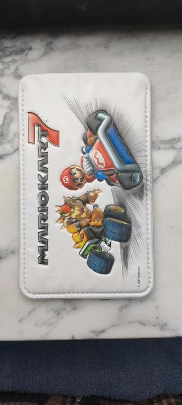 Nintendo 3DS mariokart sleeve beschikbaar voor biedingen