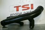 Intercooler buis 1K0145770AD 2.0TSI CAW CCT CCZ VAG, Auto-onderdelen, Ophalen of Verzenden, Gebruikt