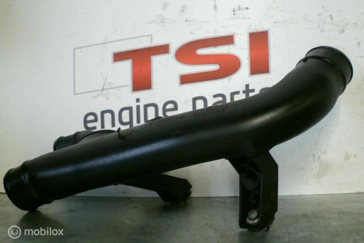 Intercooler buis 1K0145770AD 2.0TSI CAW CCT CCZ VAG, Auto-onderdelen, Motor en Toebehoren, Gebruikt, Ophalen of Verzenden
