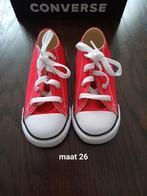 converse All Star Maat 26 nieuw, Nieuw, Schoentjes, Ophalen of Verzenden, Converse