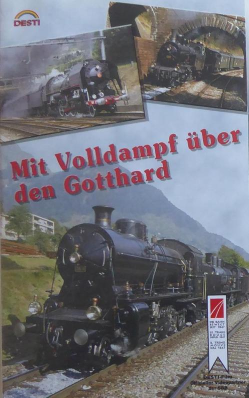 Images uniques trains à vapeur en Suisse, Collections, Trains & Trams, Utilisé, Train, Envoi