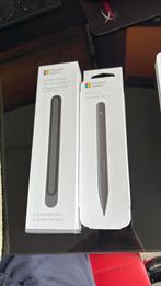 Microsoft Surface pen 2.0 en lader, Computers en Software, Tekentablets, Ophalen, Zo goed als nieuw, Microsoft