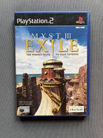 PlayStation MYST III EXILE, Comme neuf, Enlèvement, Aventure et Action