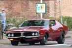 Dodge charger, Automaat, Achterwielaandrijving, Zwart, 5 zetels