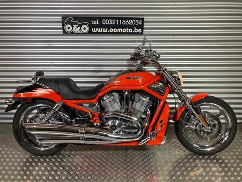 H-D V-Rod CVO 1250 Screaming Eagle + Garantie + Entretien!, Motos, Motos | Harley-Davidson, Entreprise, Chopper, plus de 35 kW