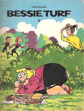 Bessie Turf 6 (1ste druk) beschikbaar voor biedingen