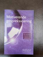 Motiverende Gespreksvoering, Livres, Psychologie, Comme neuf, Psychologie sociale, Enlèvement ou Envoi, William R. Miller