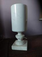 Lampe vintage, Ophalen