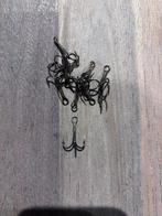 Snoekbaars / Baars dreggen maat 5 + 4, Watersport en Boten, Hengelsport | Roofvissen, Ophalen of Verzenden, Nieuw, Haak