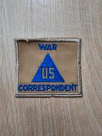 Patch correspondant de la Seconde Guerre mondiale aux États-, Enlèvement ou Envoi