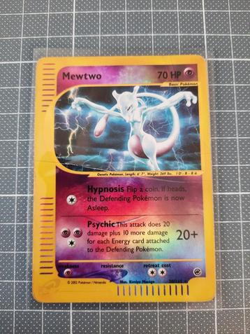 Mewtwo expedition holo beschikbaar voor biedingen
