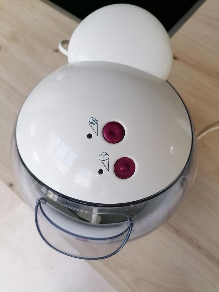 Sorbetière Philips Delizia Duo, Enlèvement, Comme neuf