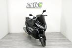 Kawasaki J125, Scooter, Bedrijf, 125 cc, 11 kW of minder