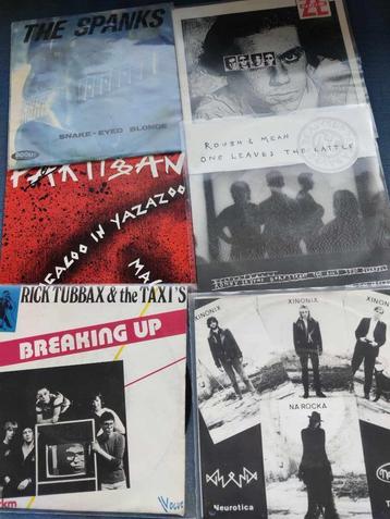 lot belpop: ze noiz, rick tubbax, partisan, spanks, xinonix, Enlèvement ou Envoi, Single