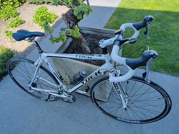 Trek koersfiets, Fietsen en Brommers, Ophalen, Gebruikt, 26 inch, 49 tot 53 cm
