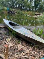Aluminium kajak, Watersport en Boten, Kano's, Ophalen, Gebruikt, Eén persoon, Kajak