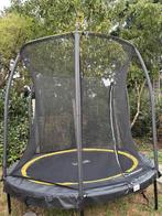 Trampoline Salta Comfort 251cm zo goed als nieuw, Ophalen, Zo goed als nieuw