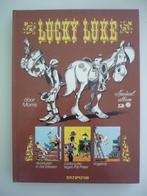 Lucky Luke ( Speciaal album 2 ) H.C., Boeken, Gelezen, Eén stripboek, Ophalen of Verzenden, Morris