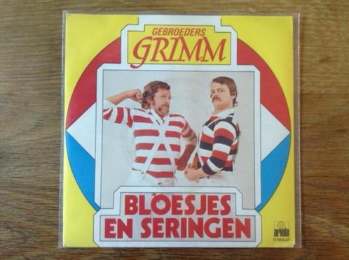 single gebroeders grimm, Cd's en Dvd's, Vinyl Singles, Single, Nederlandstalig, 7 inch, Ophalen of Verzenden