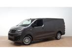 Opel Vivaro 2.0D Edition Large gps camera, Te koop, 2000 cc, Zilver of Grijs, Break