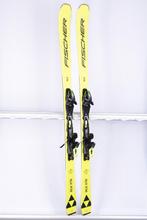 150 ski's FISCHER RC4 XTR RACE 2023, Sport en Fitness, 140 tot 160 cm, Verzenden, Carve, Fischer