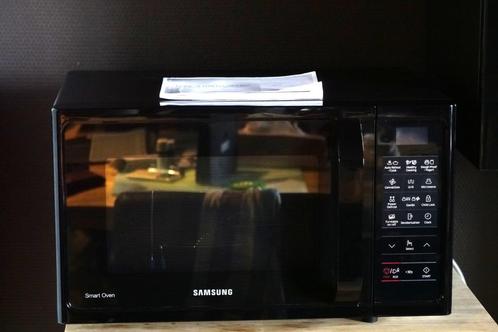 Samsung magnetrons ref: MC28H5013 TBE, Elektronische apparatuur, Microgolfovens, Zo goed als nieuw, Tussenbouw, Combi-microgolfoven