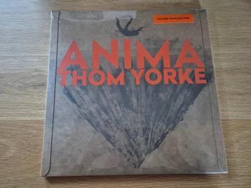 THOM YORKE ANIMA 2LP SEALED beschikbaar voor biedingen