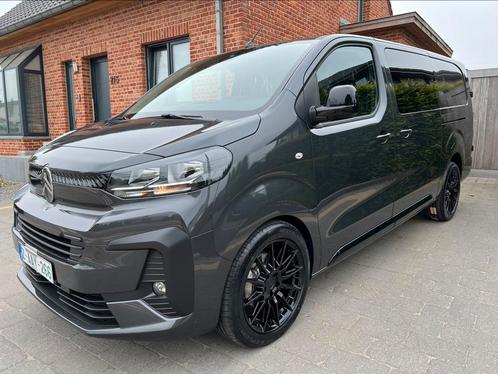 Citroën jumpy L3 2.0 Hdi 180 pk automaat 2025 Nieuw, Auto's, Citroën, Bedrijf, Jumpy Combi, Diesel, Euro 6, 6 deurs, Automaat