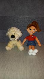 Samson & Marie knuffels, Ophalen of Verzenden, Gebruikt